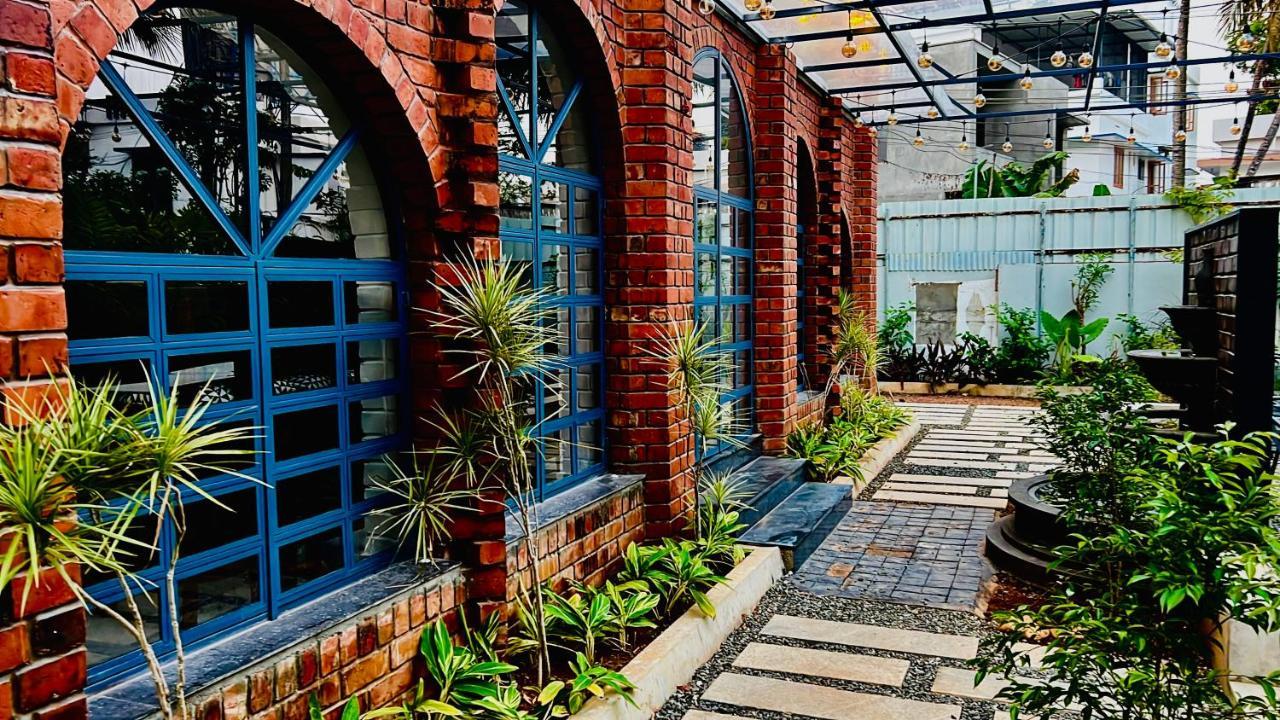 Hotel Seapark Kollam Eksteriør bilde